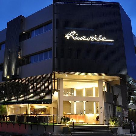 Riverside Boutique Hotel Κουαντάν Εξωτερικό φωτογραφία