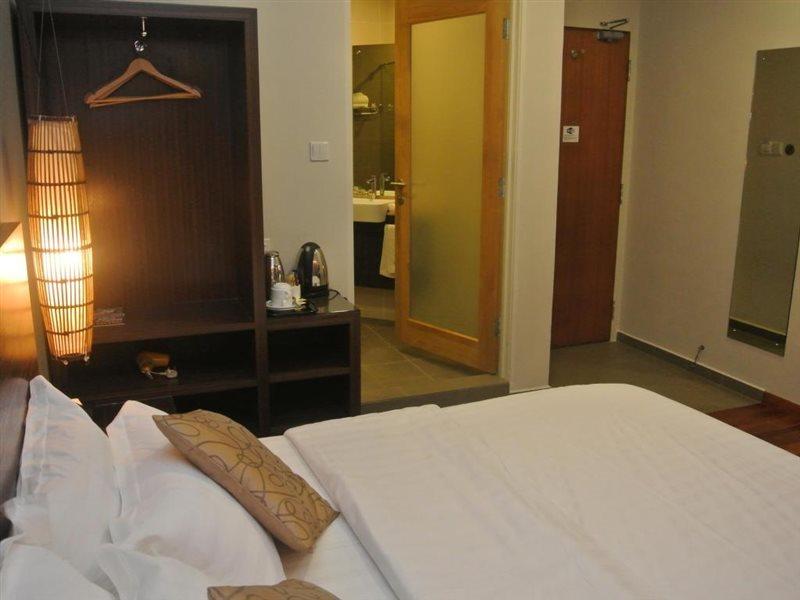 Riverside Boutique Hotel Κουαντάν Εξωτερικό φωτογραφία