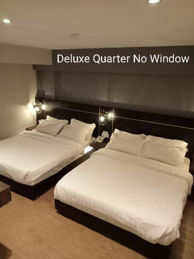 Riverside Boutique Hotel Κουαντάν Εξωτερικό φωτογραφία