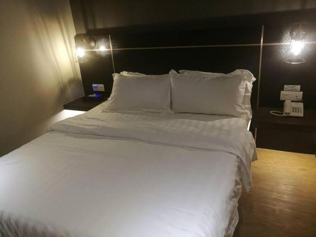 Riverside Boutique Hotel Κουαντάν Εξωτερικό φωτογραφία