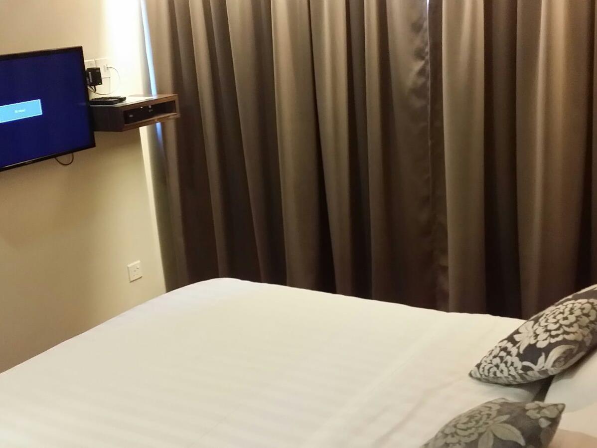 Riverside Boutique Hotel Κουαντάν Εξωτερικό φωτογραφία