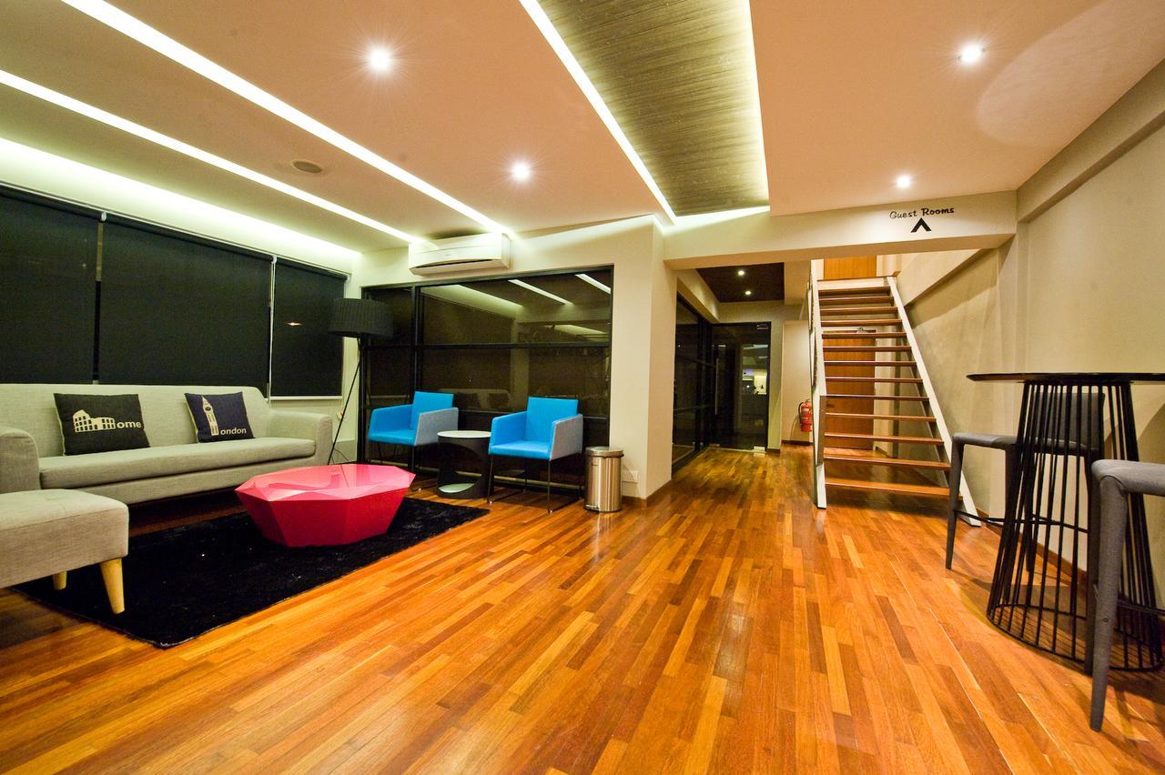 Riverside Boutique Hotel Κουαντάν Εξωτερικό φωτογραφία