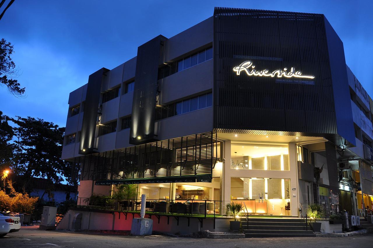Riverside Boutique Hotel Κουαντάν Εξωτερικό φωτογραφία