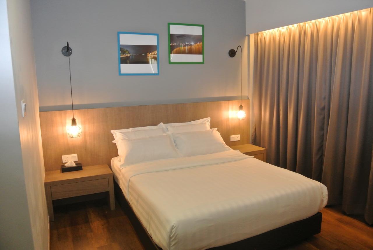 Riverside Boutique Hotel Κουαντάν Εξωτερικό φωτογραφία
