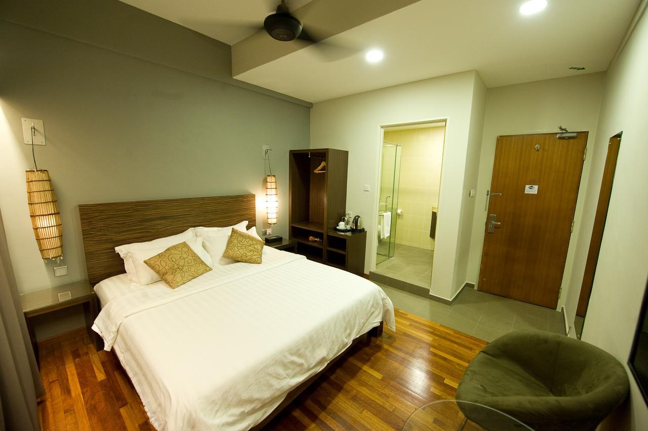 Riverside Boutique Hotel Κουαντάν Εξωτερικό φωτογραφία