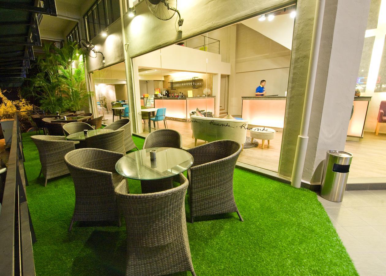 Riverside Boutique Hotel Κουαντάν Εξωτερικό φωτογραφία