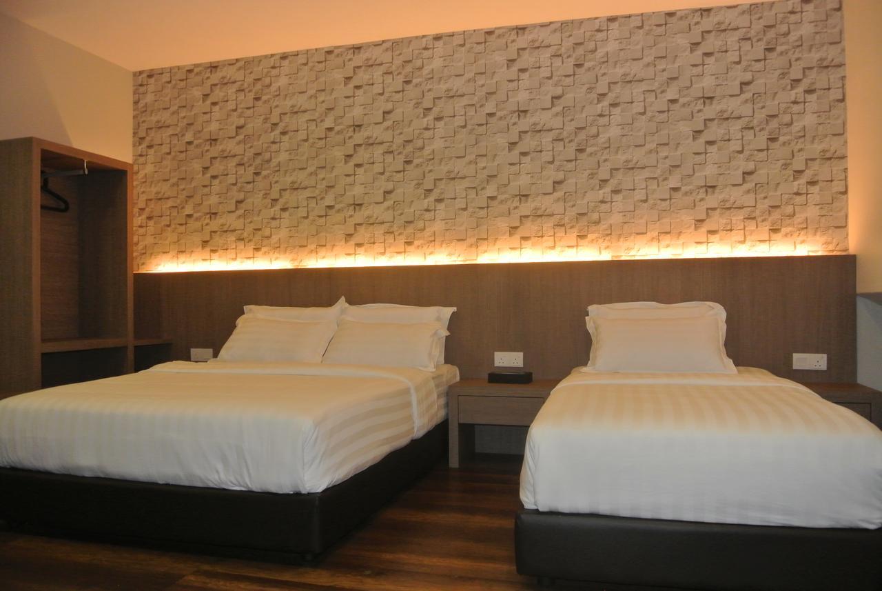 Riverside Boutique Hotel Κουαντάν Εξωτερικό φωτογραφία