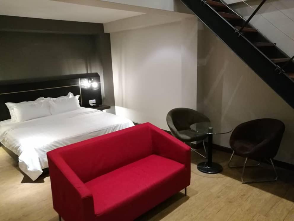 Riverside Boutique Hotel Κουαντάν Εξωτερικό φωτογραφία